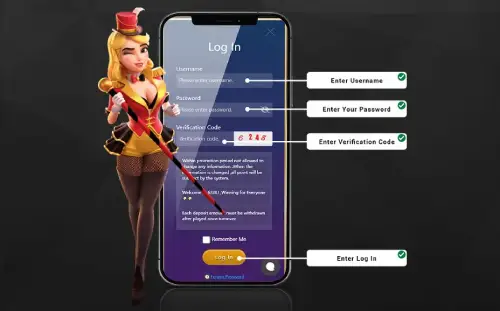 JILI18 Casino Login